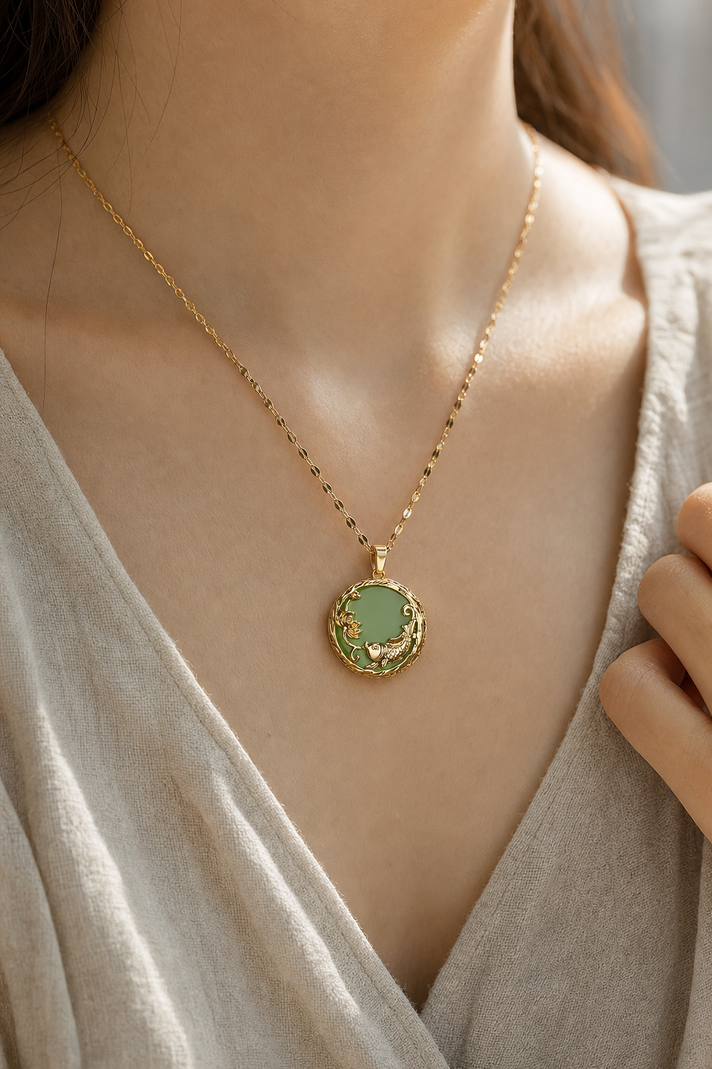 ZAIA Necklaces collection