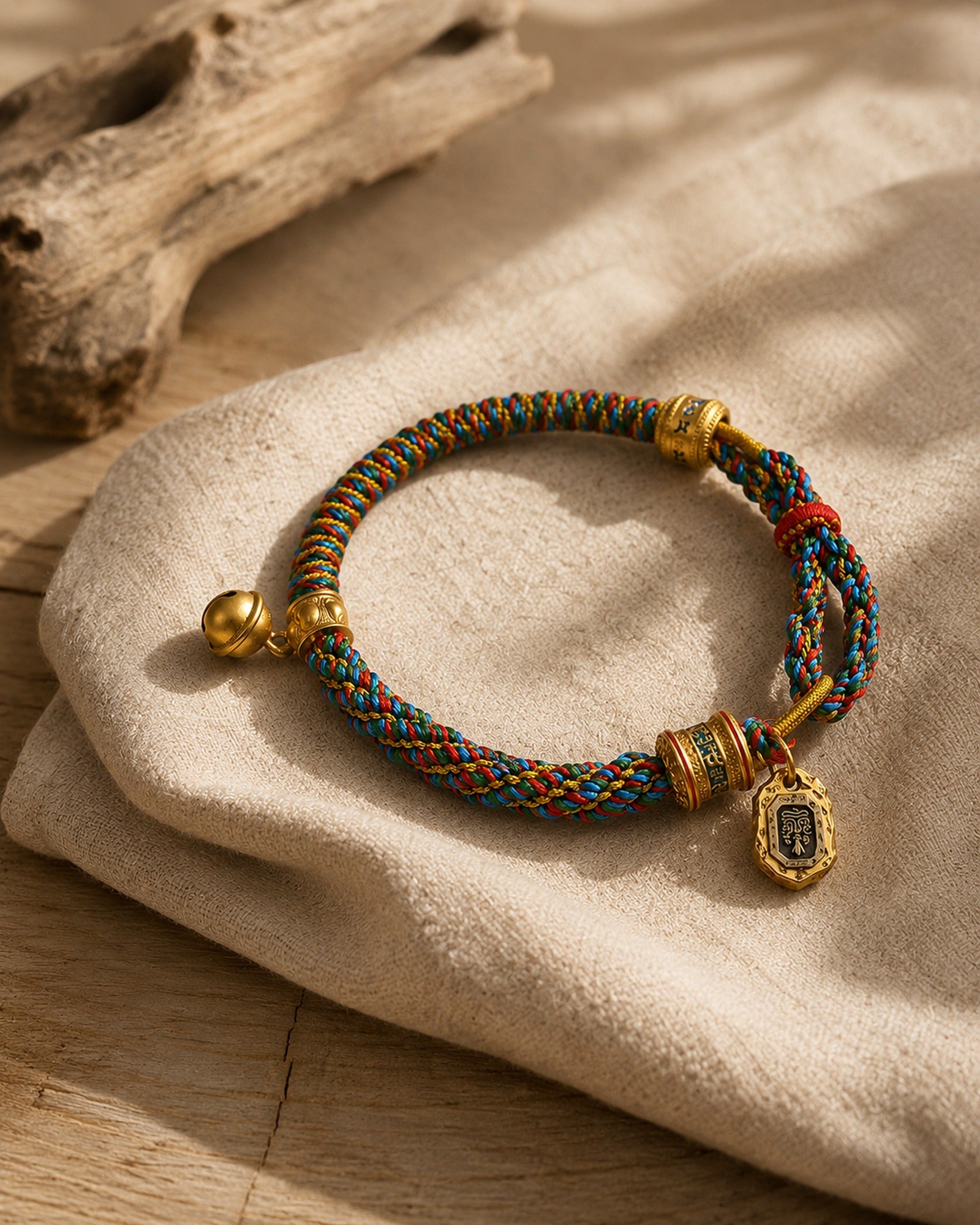 Zakiram Amulet Bracelet hero