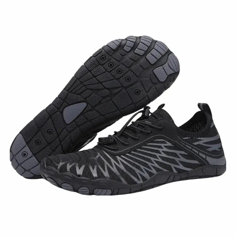 BareFit | Barefoot Running Shoes with Non-Slip Design & Ultra-Cloud Foam | Comfortable Everyday Footwear for Optimal Support 1