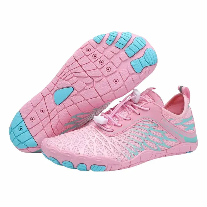 BareFit | Barefoot Running Shoes with Non-Slip Design & Ultra-Cloud Foam | Comfortable Everyday Footwear for Optimal Support 3