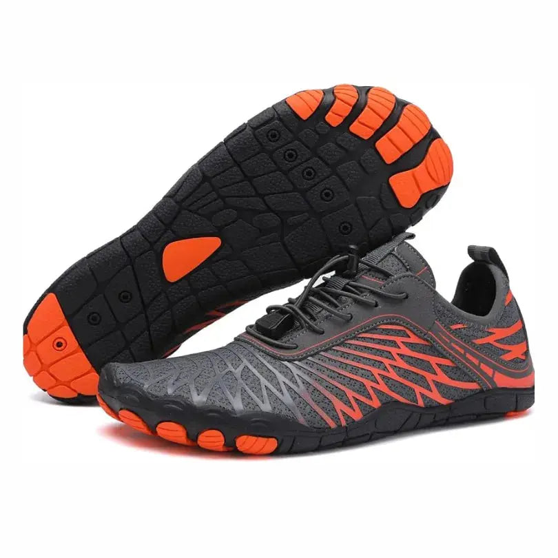 BareFit | Barefoot Running Shoes with Non-Slip Design & Ultra-Cloud Foam | Comfortable Everyday Footwear for Optimal Support 4