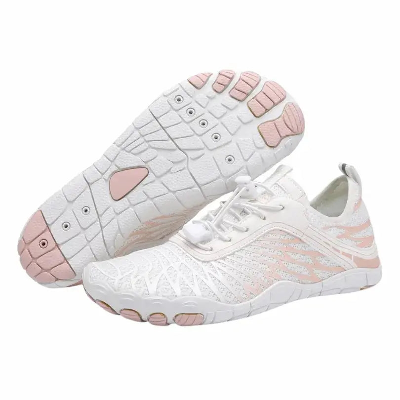 BareFit | Barefoot Running Shoes with Non-Slip Design & Ultra-Cloud Foam | Comfortable Everyday Footwear for Optimal Support 5