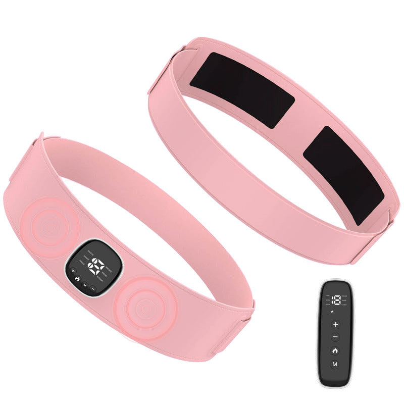 ComfortEase | Lumbar Massager with Heat Therapy & Adjustable Intensity | Portable Solution for Lower Back Pain Relief 2