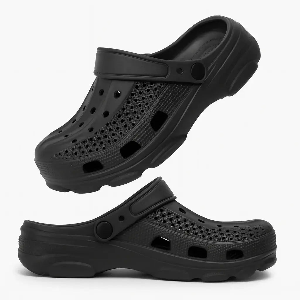 ComfortStep | Orthopedic Clogs with Arch Support & Slip-Resistant Sole | Easy-Clean Design for All-Day Comfort 0