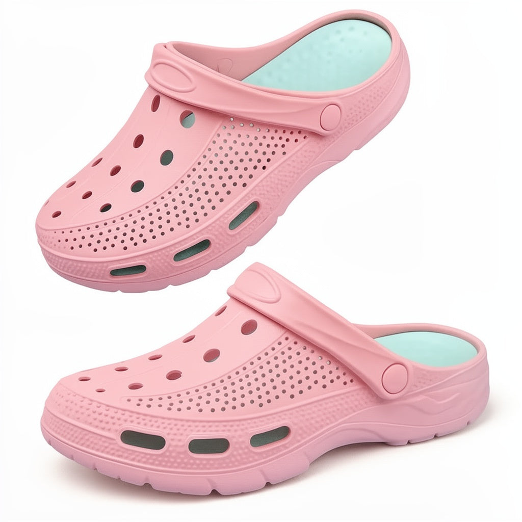 ComfortStep | Orthopedic Clogs with Arch Support & Slip-Resistant Sole | Easy-Clean Design for All-Day Comfort 6