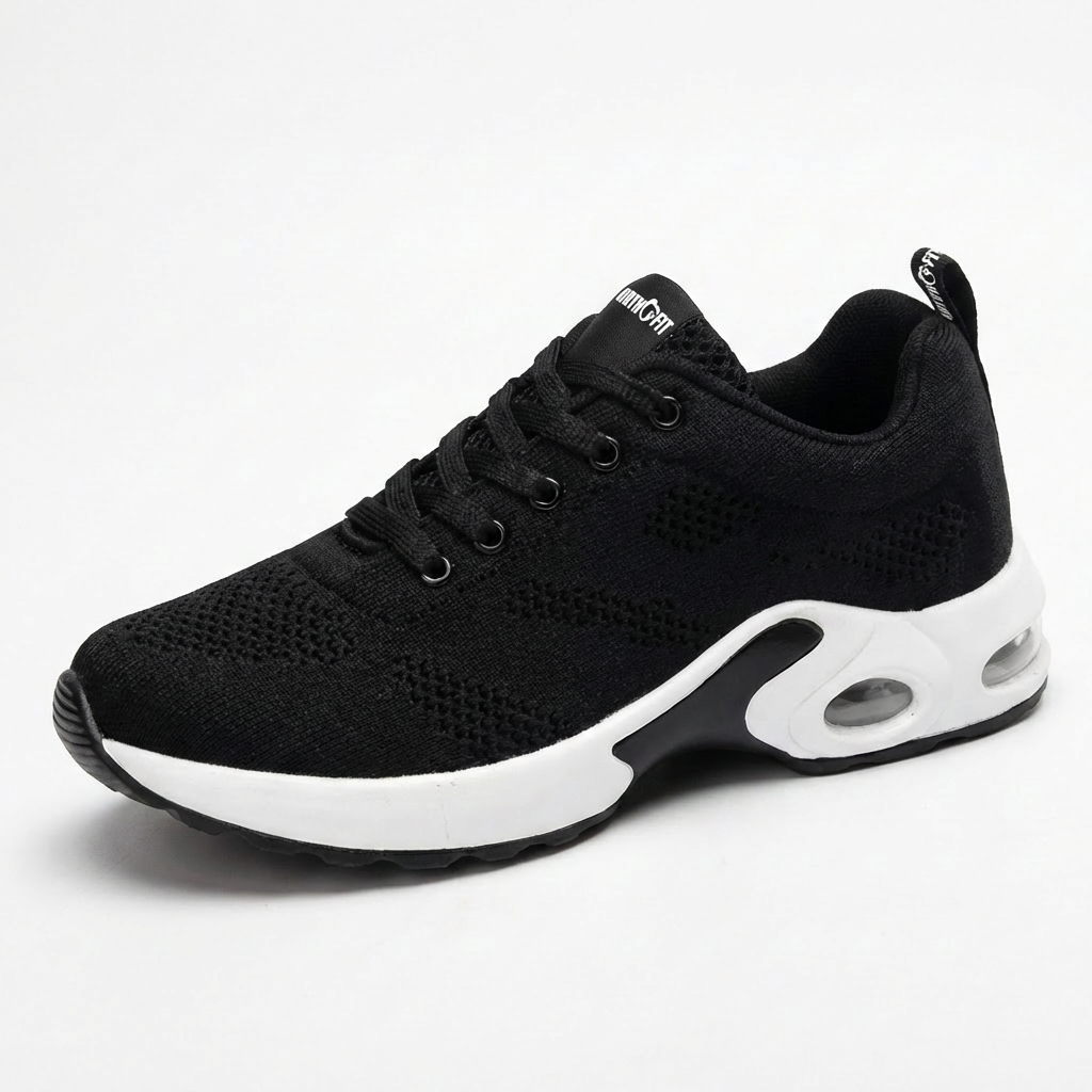 Comfort Fit | Women's Walking Shoes with Arch Support & Cushioned Insole | Lightweight Design for All-Day Comfort 2
