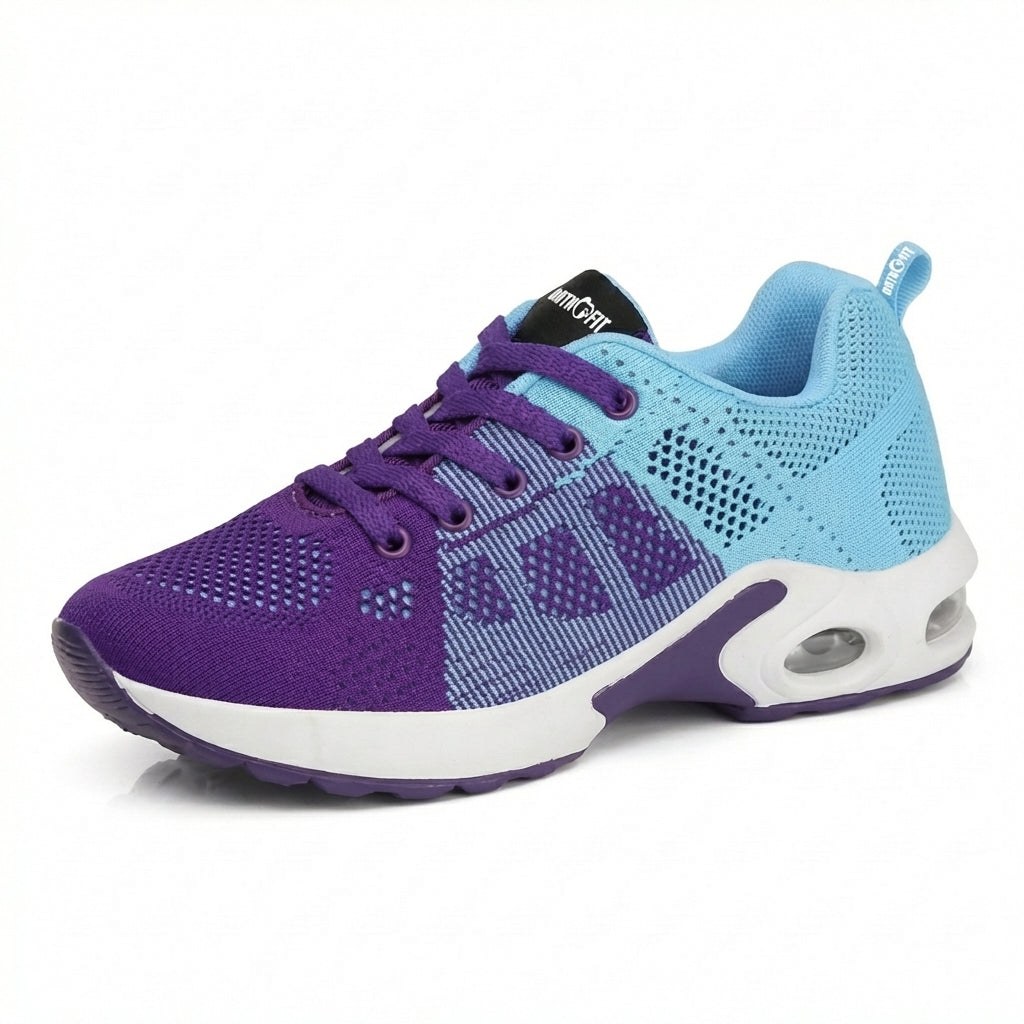 Comfort Fit | Women's Walking Shoes with Arch Support & Cushioned Insole | Lightweight Design for All-Day Comfort 6