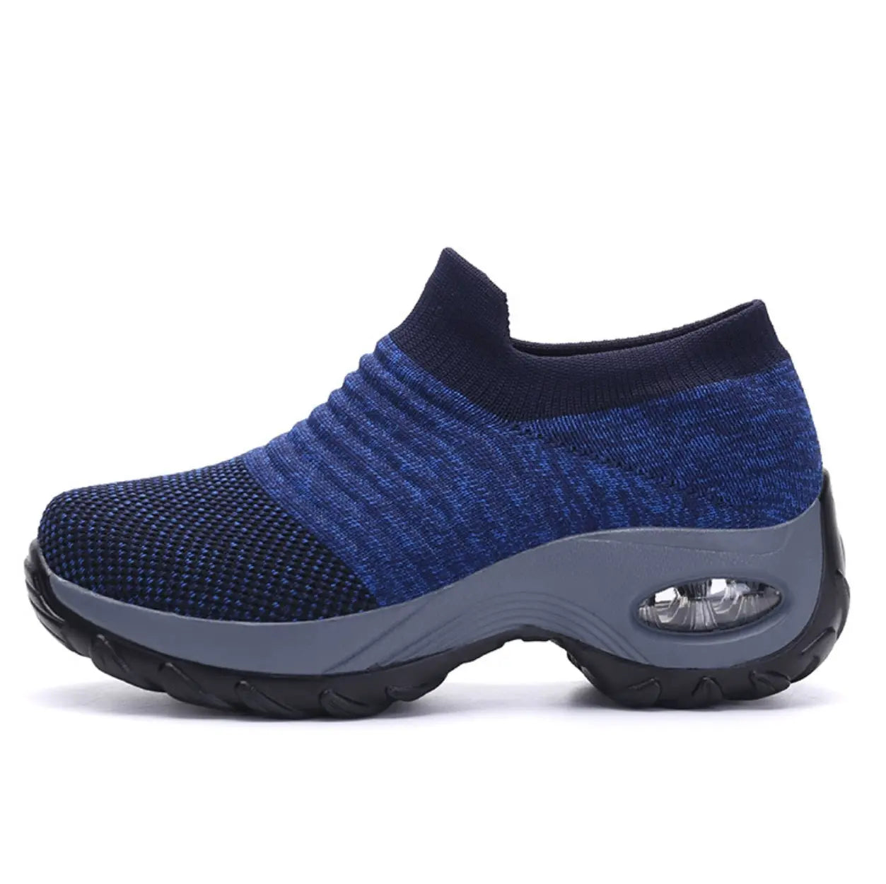 Comfort Ortho Wear | Women's Sneakers with Arch Support | Slip-On Design for All-Day Comfort 5