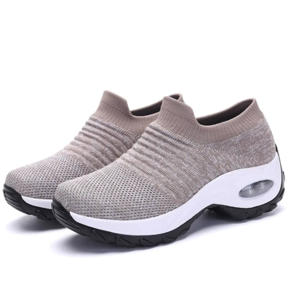 Comfort Ortho Wear | Women's Sneakers with Arch Support | Slip-On Design for All-Day Comfort 7