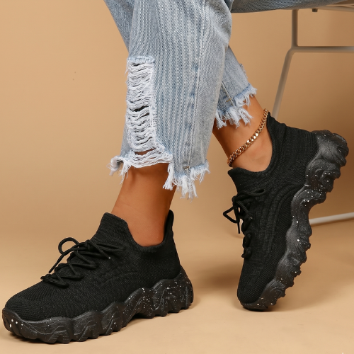 Comfort Walk | Women's Walking Shoes with Ultra-Light Cloud Sole | Cushioned Sneakers for All-Day Comfort 0