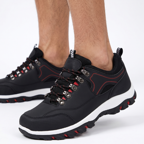 Comfort Walkers | Men's Walking Shoes with Non-Slip Sole | Lightweight Sneakers for All-Day Comfort 1