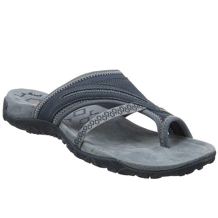 CozyStep | Women's Slippers with Memory Foam Footbed & Adjustable Straps | Comfortable Support for All-Day Wear 3