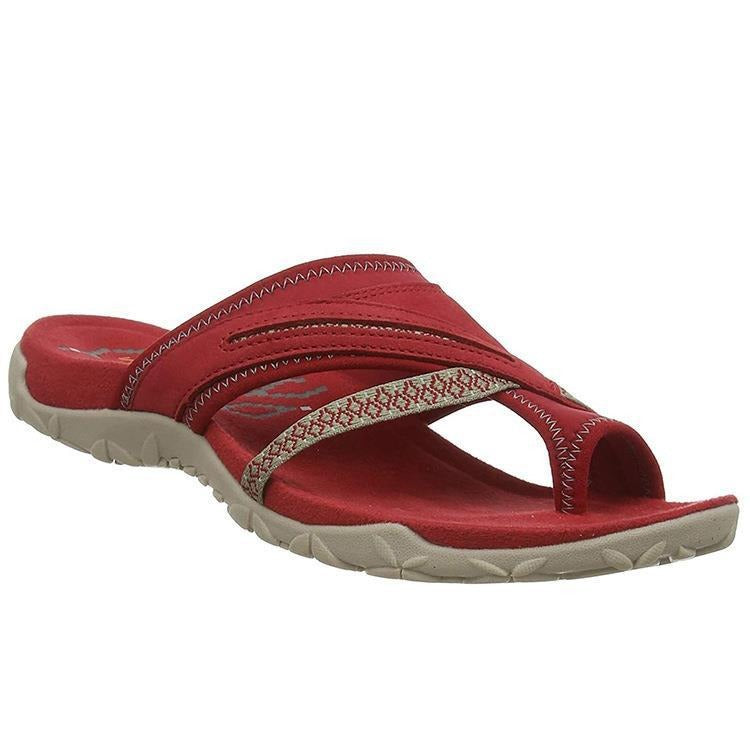 CozyStep | Women's Slippers with Memory Foam Footbed & Adjustable Straps | Comfortable Support for All-Day Wear 4