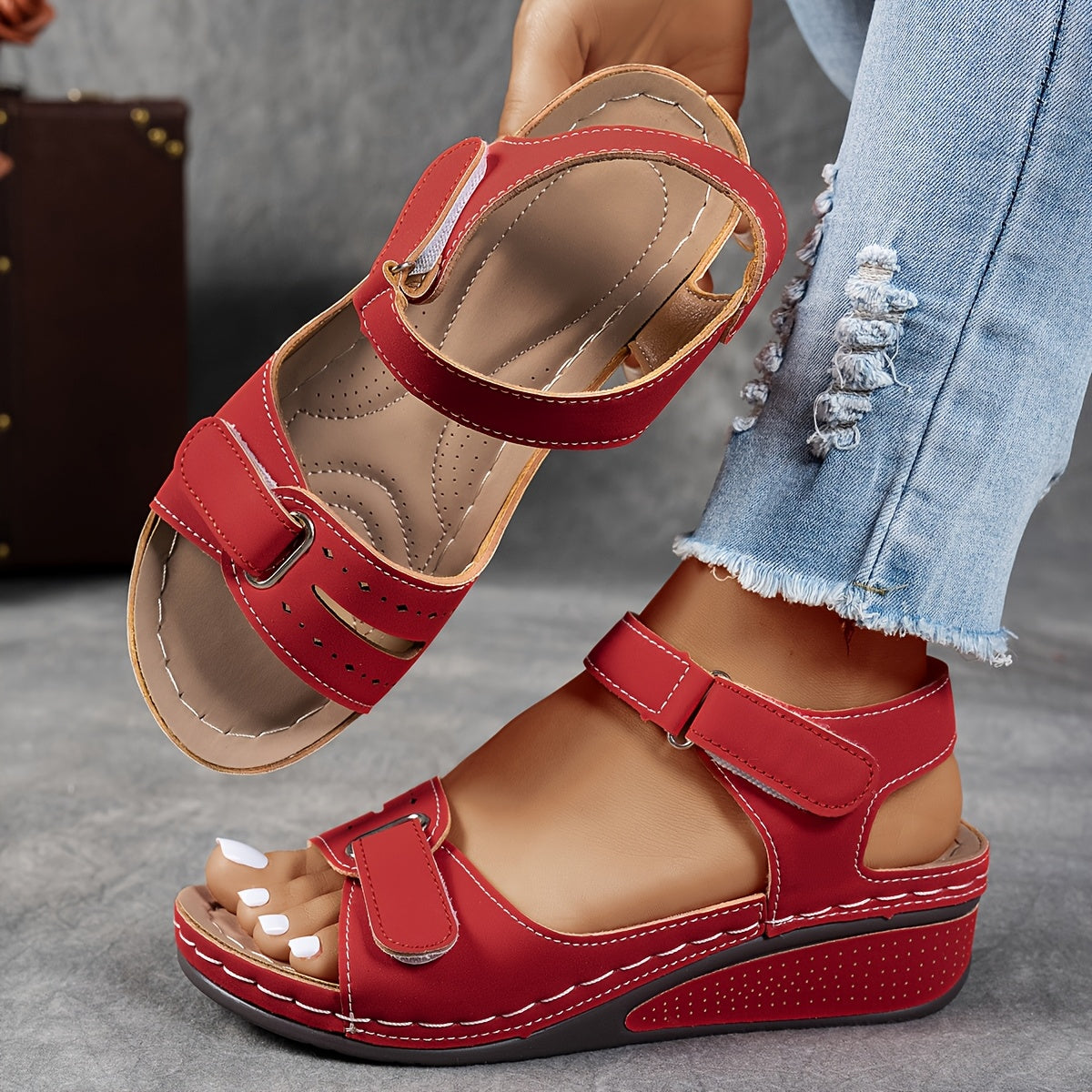 Emma | Elegant Lightweight Women's Sandals 0