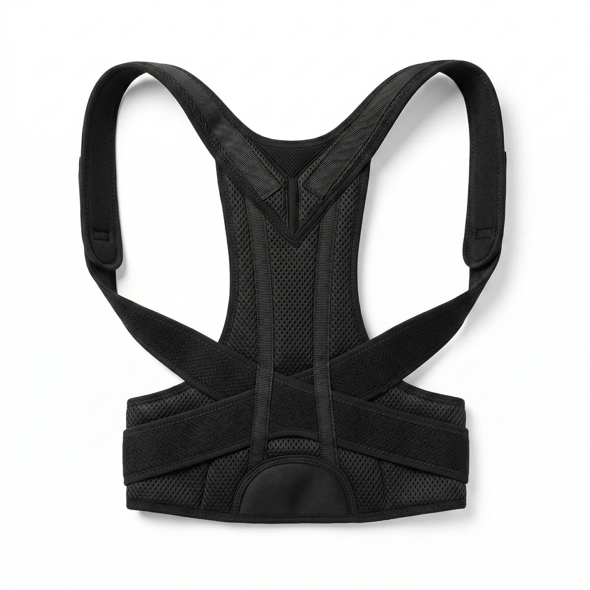ErgoPosture | Adjustable Back Support Brace with Ergonomic Design | Comfortable Alignment for All-Day Wear 3