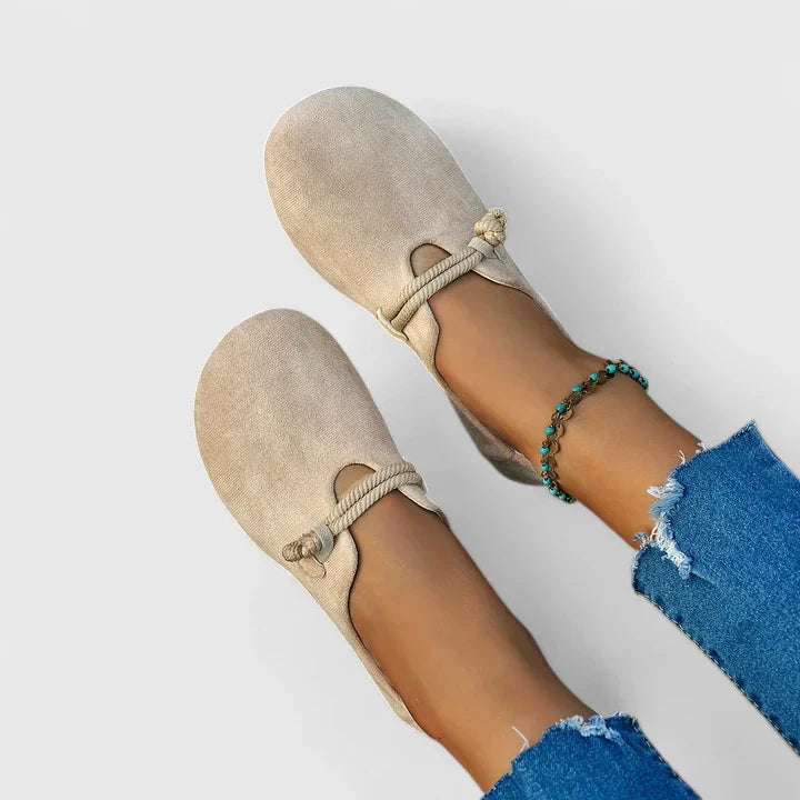 Ethan | Stylish Comfortable Black Loafers for Women 2