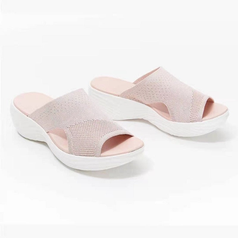 ExtraComfy | Women's Orthopedic Sandals with Arch Support | Lightweight Comfort for Daily Wear 3