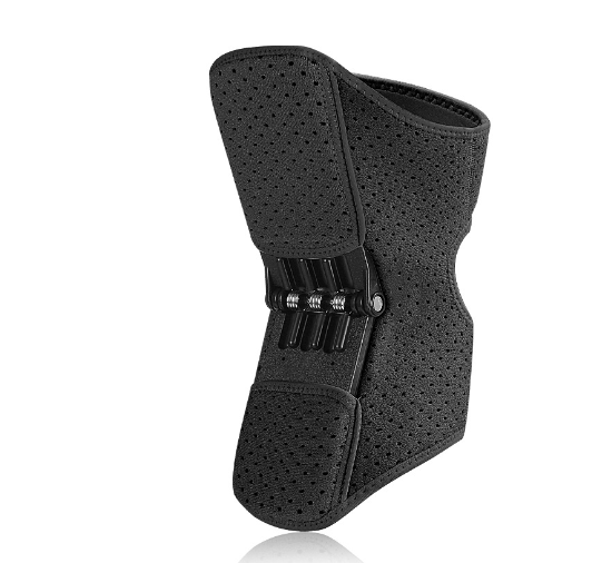 Knee Support Brace | Adjustable Triple-Spring System for Enhanced Stability 0