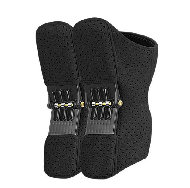 Knee Support Brace | Adjustable Triple-Spring System for Enhanced Stability 3