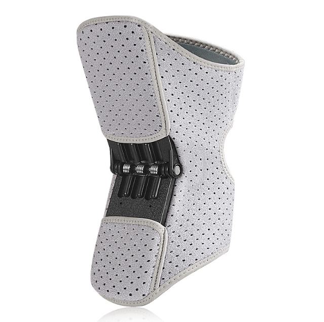 Knee Support Brace | Adjustable Triple-Spring System for Enhanced Stability 4