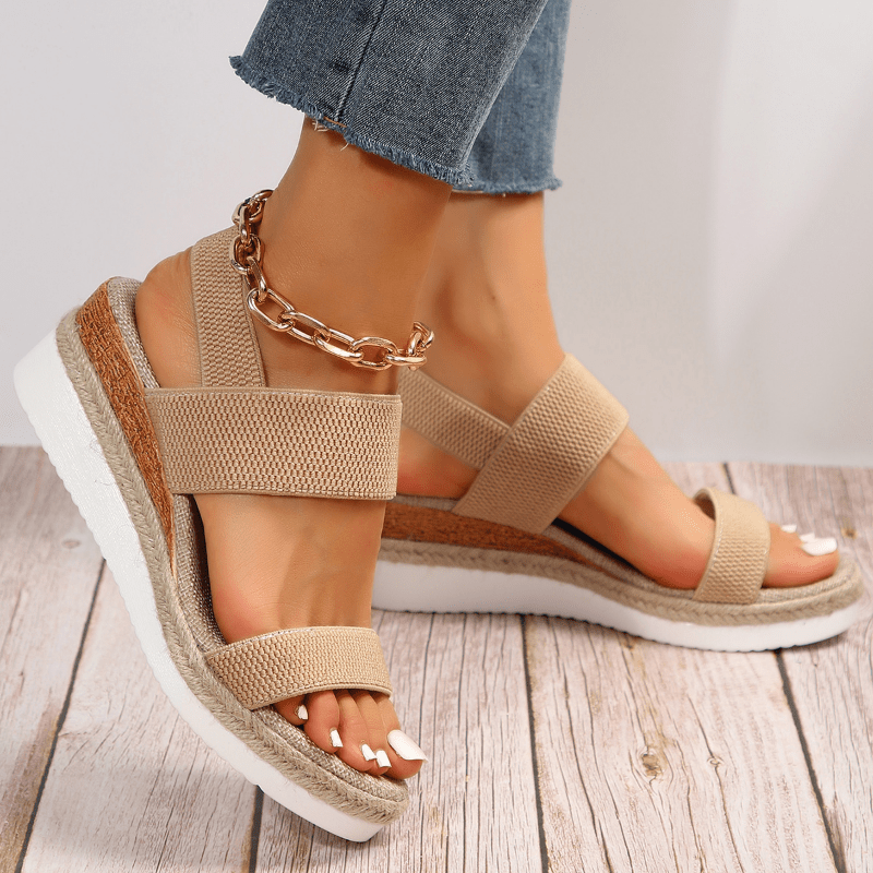 Mia | Sporty Chic Orthopedic Sandals for Women 0
