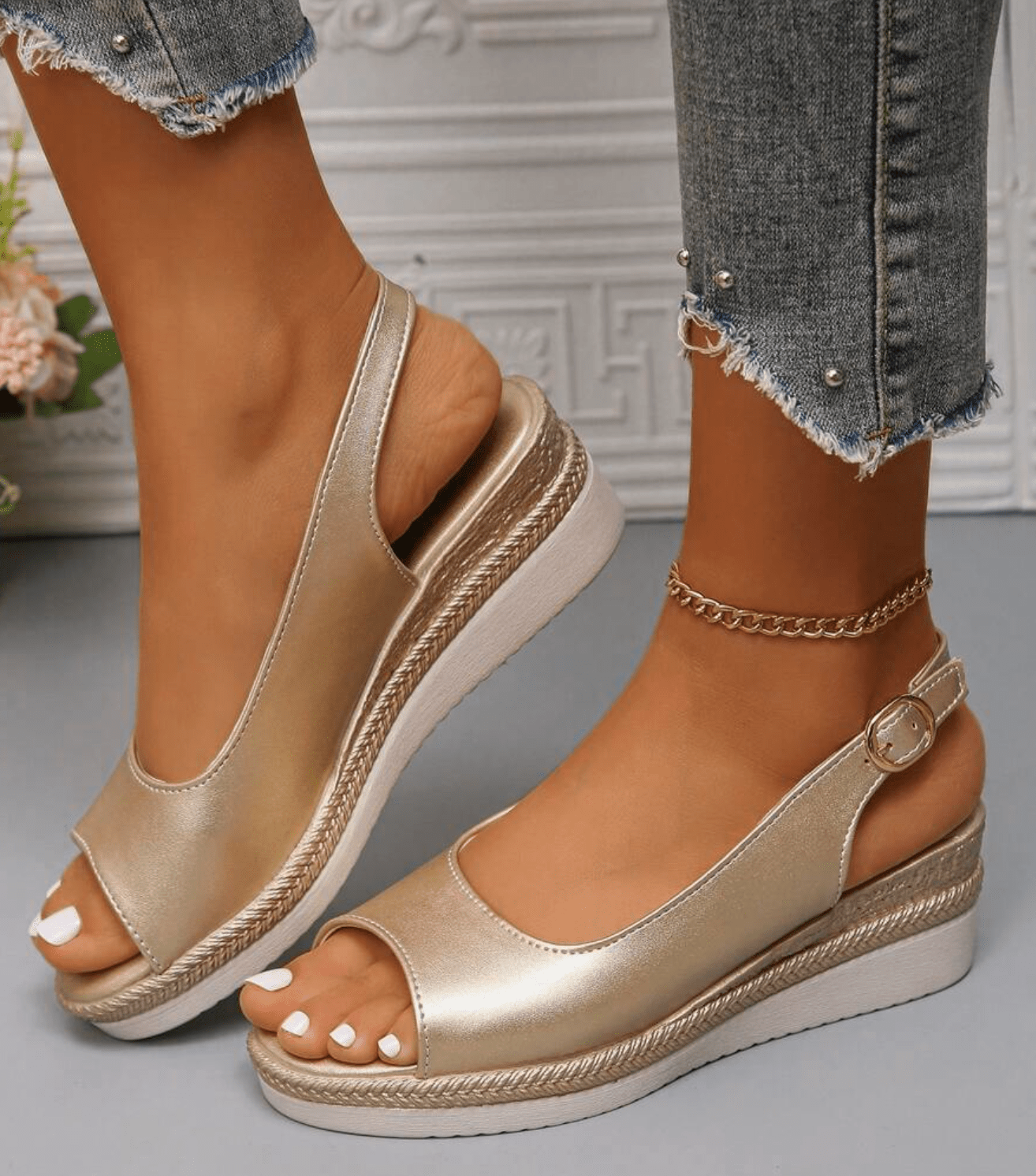 Mia | Stylish Comfortable Orthopedic Sandals for Women 2