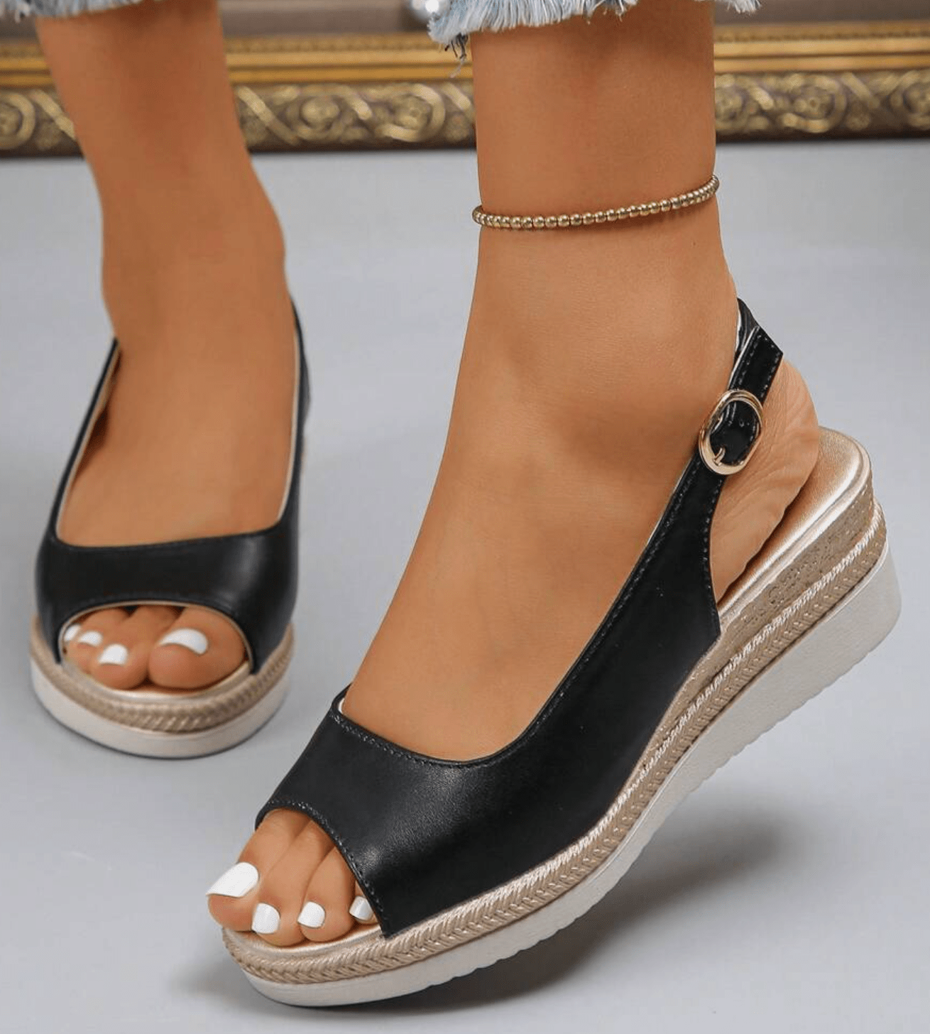 Mia | Stylish Comfortable Orthopedic Sandals for Women 5