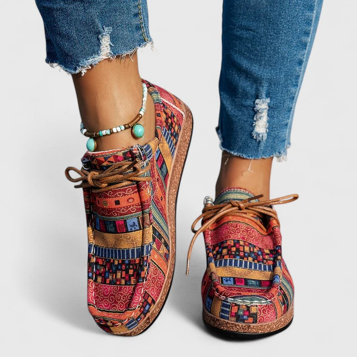 Mia | Supportive Comfortable Orthopedic Shoes for Women 1