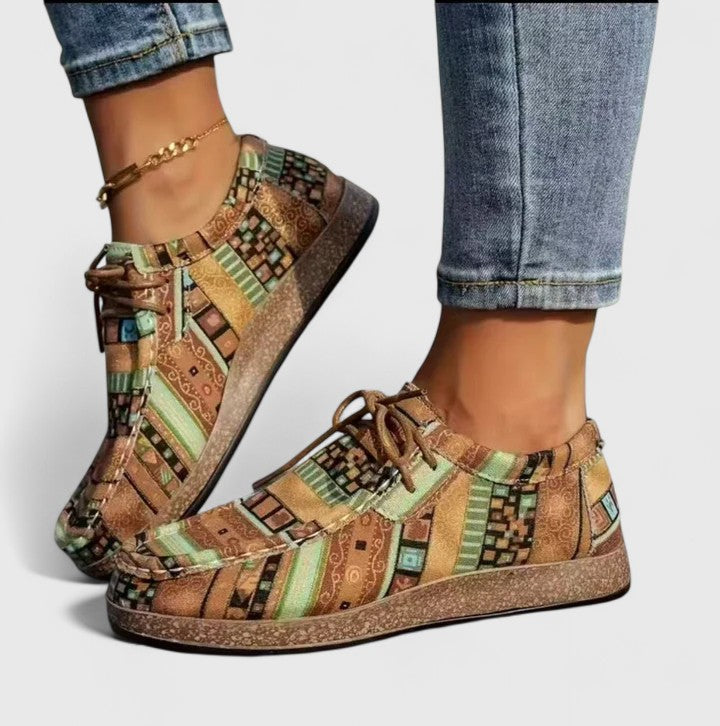 Mia | Supportive Comfortable Orthopedic Shoes for Women 4