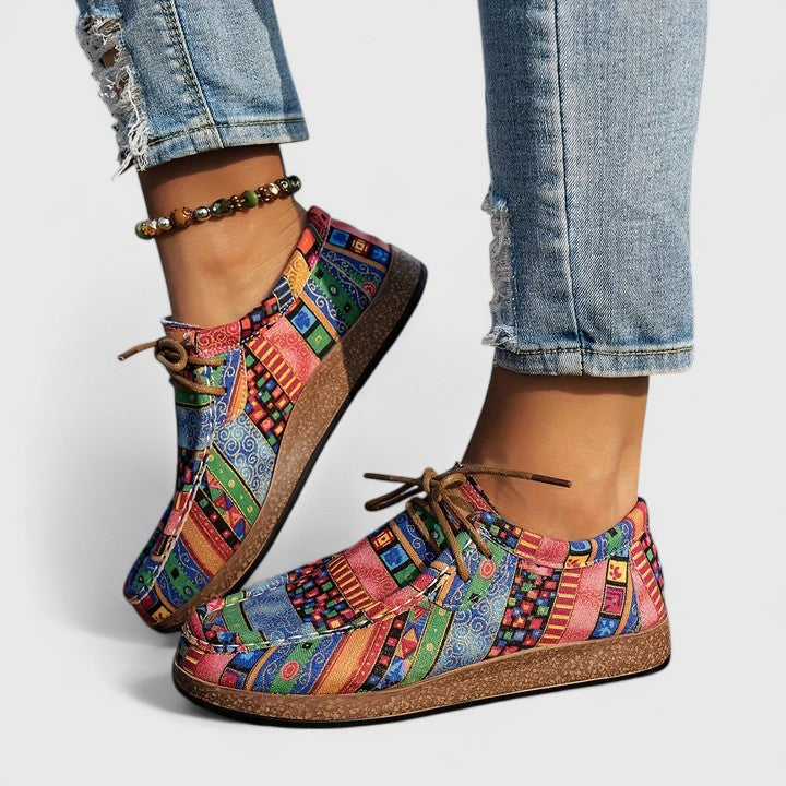 Mia | Supportive Comfortable Orthopedic Shoes for Women 8