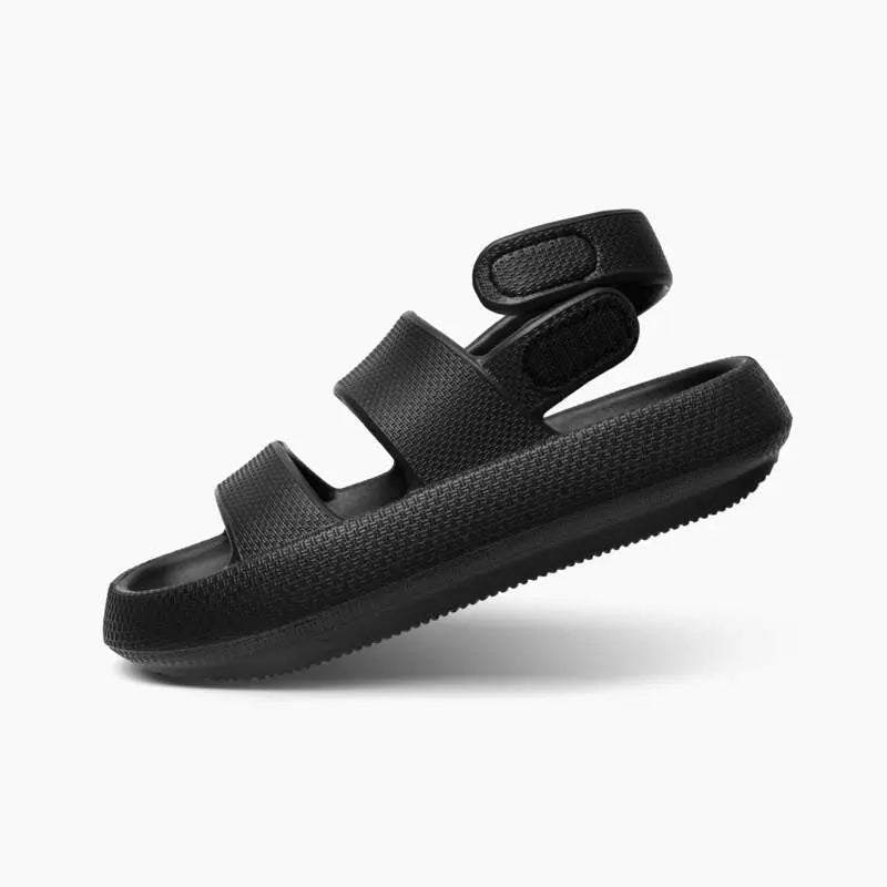 OrthoPlush | Orthopedic Sandals with Adjustable Straps & Non-Slip Sole | Comfort and Support for All-Day Wear 4