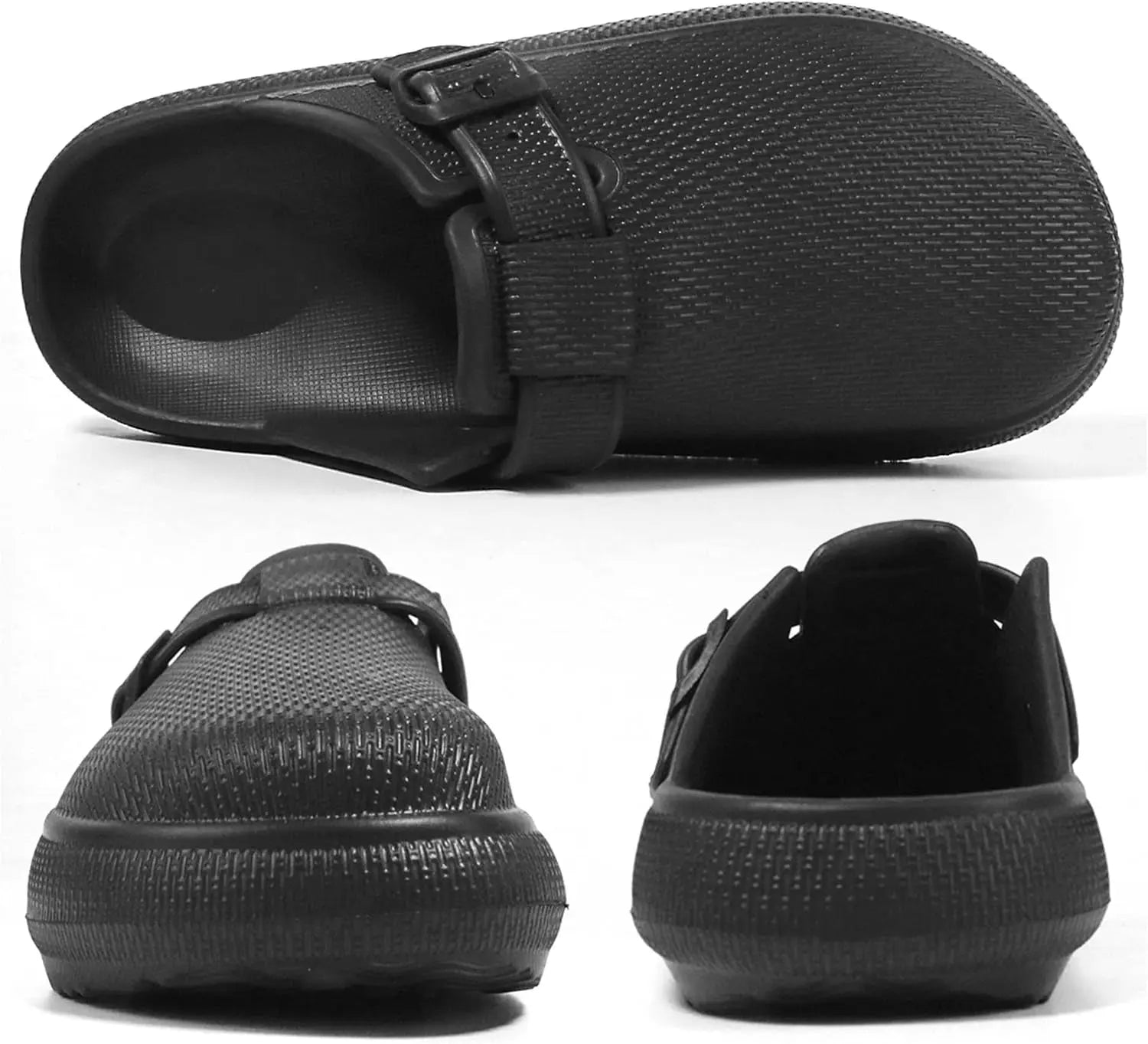 Orthopedic Clogs with Arch Support & Slip-Resistant Design | Comfortable Footwear for All-Day Relief 4