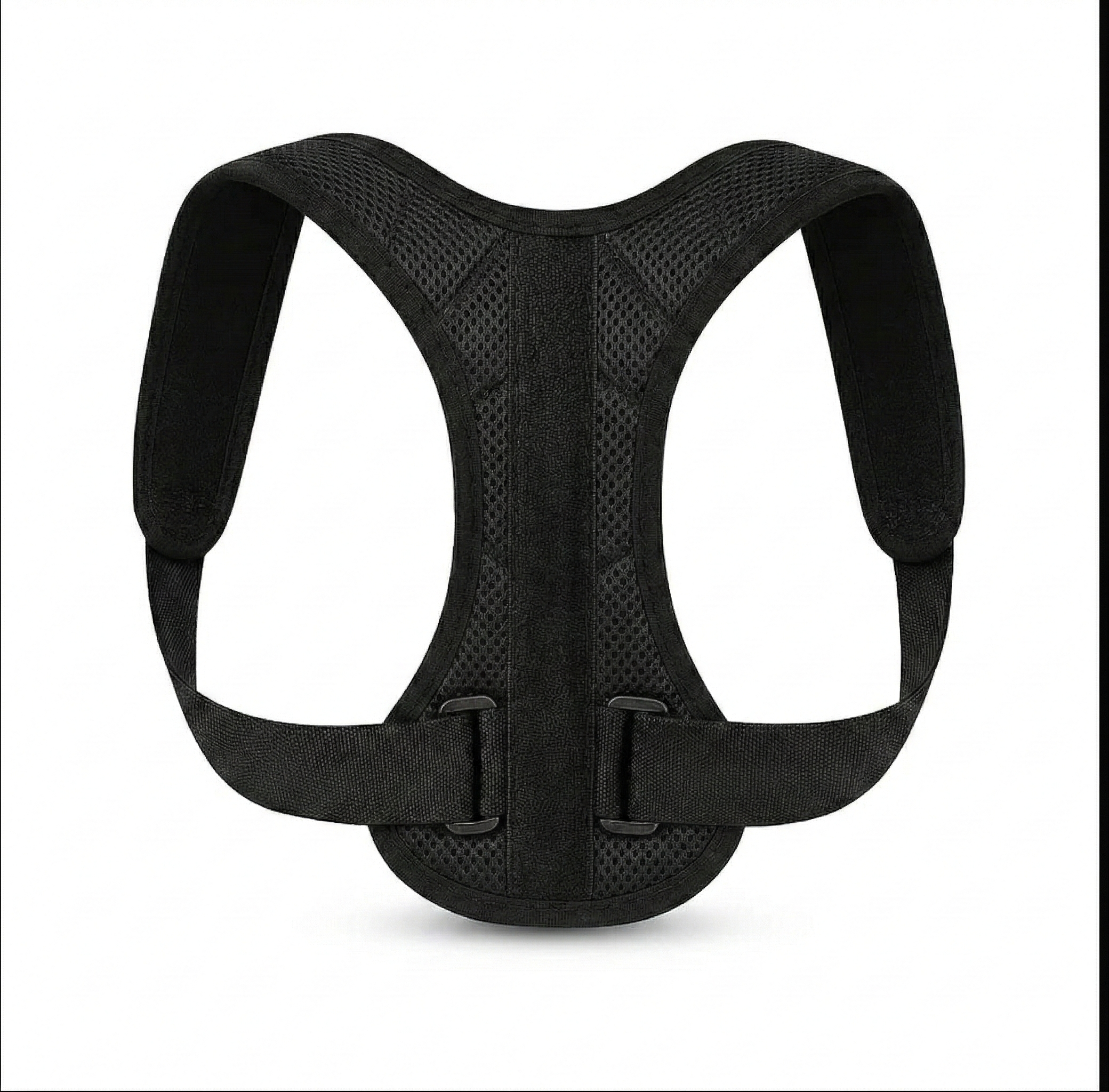 Posture Perfect | Invisible Posture Corrector Brace with Ergonomic Support | Adjustable Design for Comfortable Alignment 2