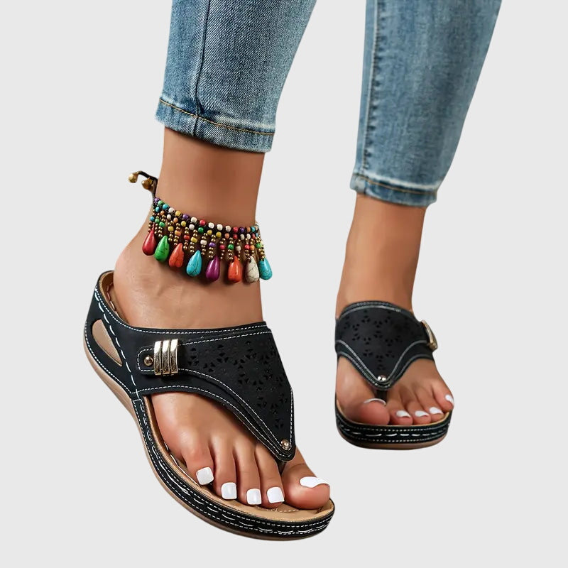 Sophia | Comfortable Orthopedic Sandals for Women 6
