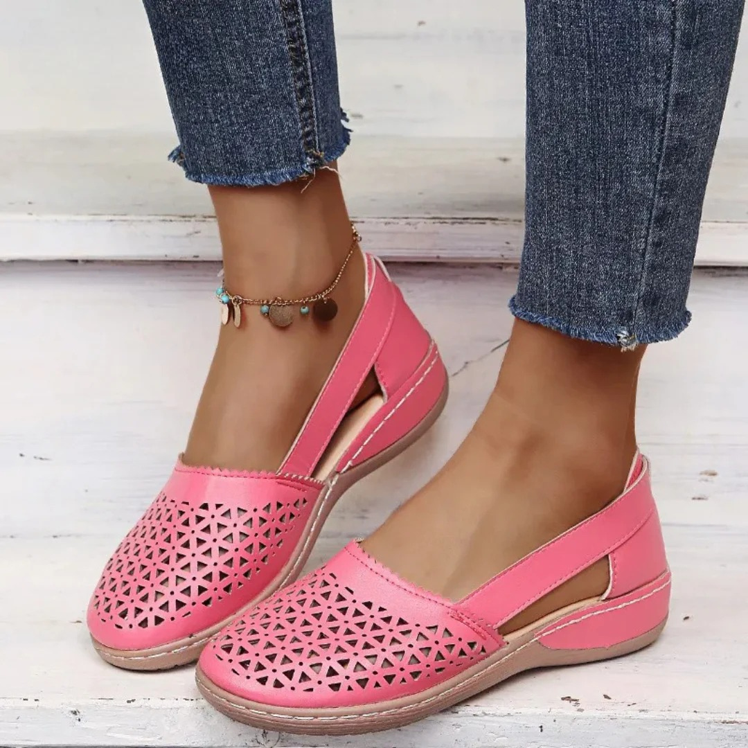 Sophia | Comfortable Orthopedic Walking Shoes for Women 6
