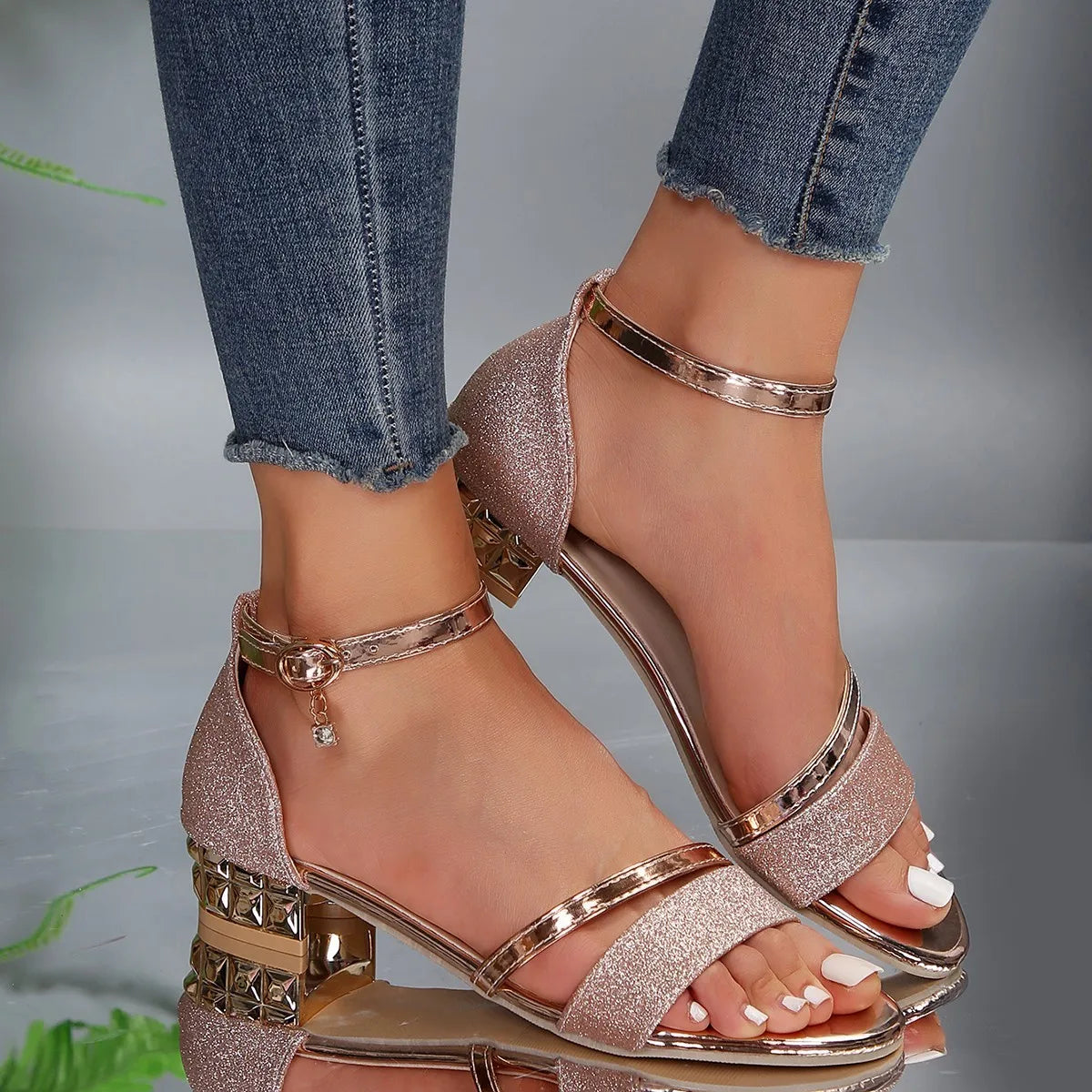 Sophie | Stylish Adjustable Orthopedic Sandals for Women 3