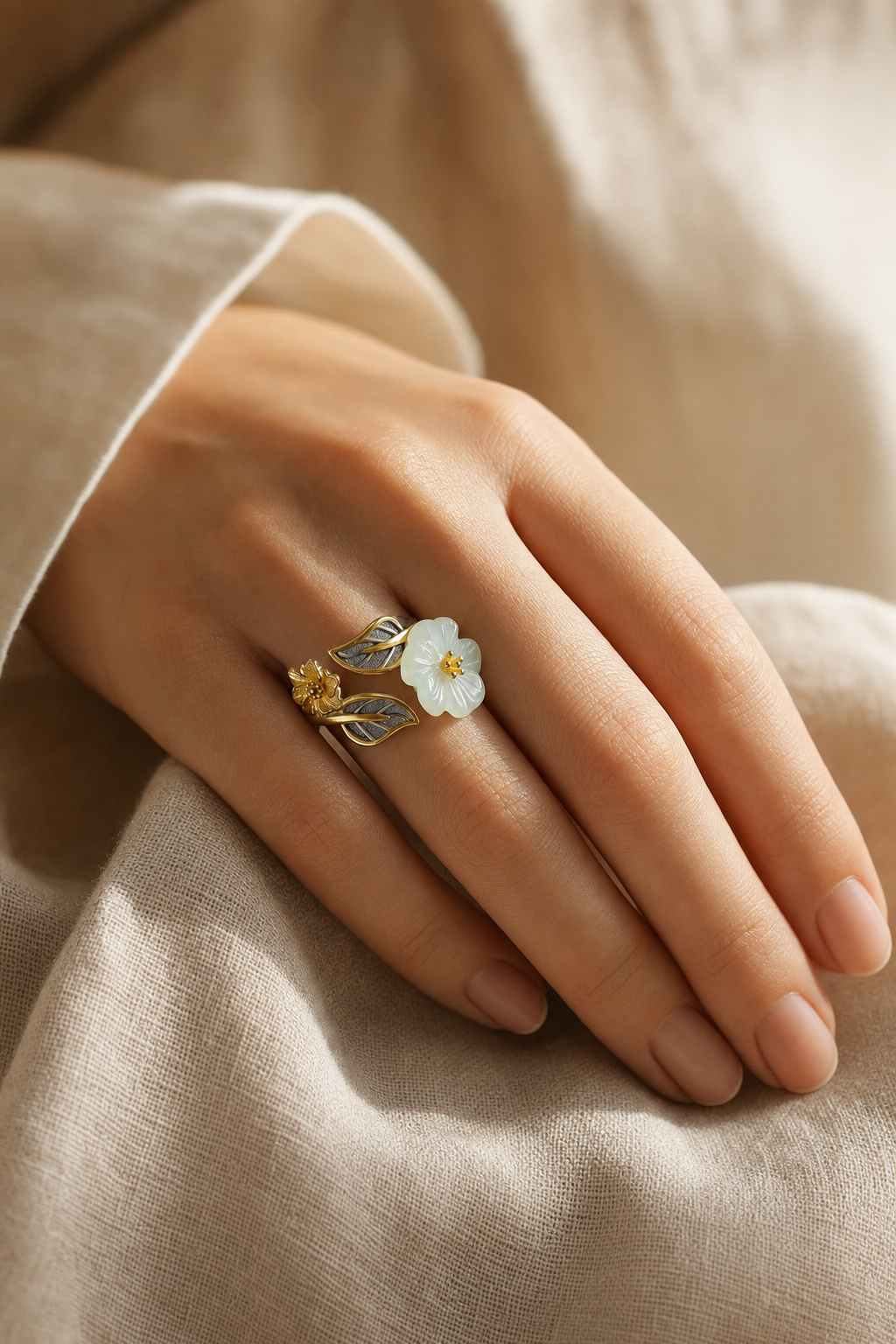 ZAIA Rings collection