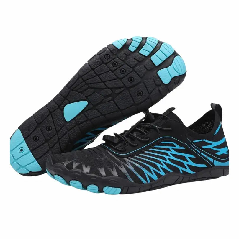 BareFit | Barefoot Running Shoes with Non-Slip Design & Ultra-Cloud Foam | Comfortable Everyday Footwear for Optimal Support 2