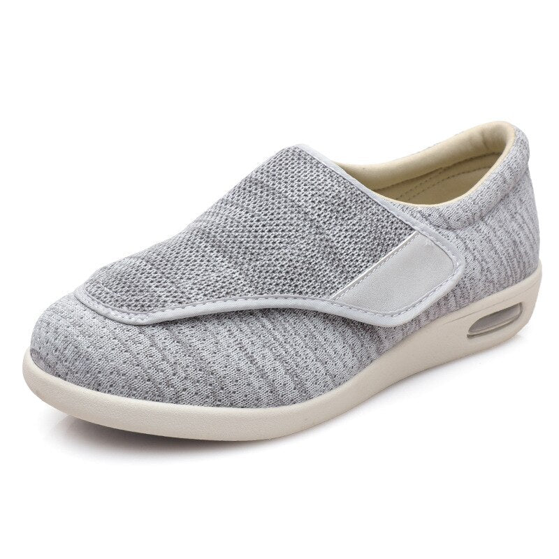 ComfortFit | Extra-Wide Men's Shoes with Adjustable Straps for Custom Comfort 5