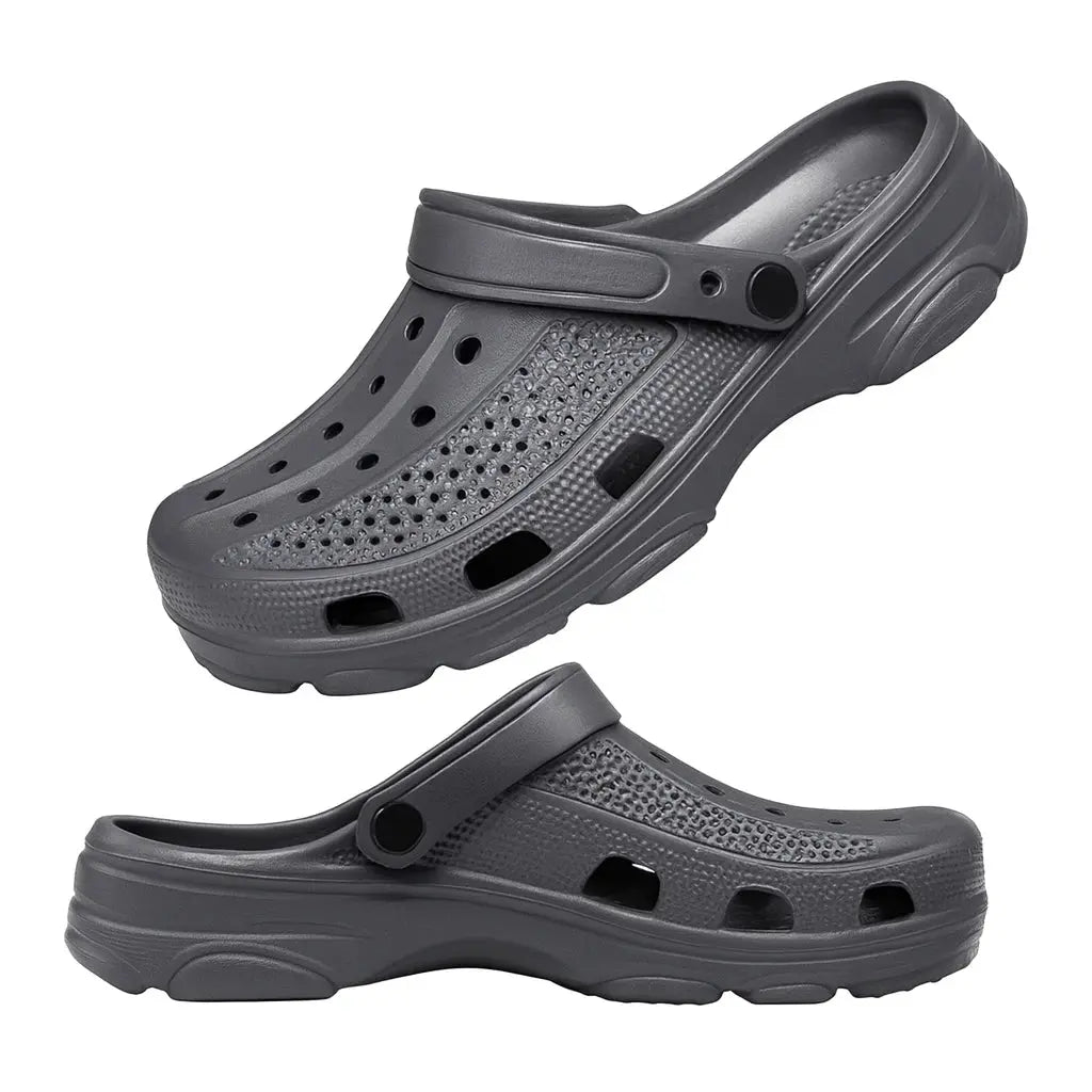 ComfortStep | Orthopedic Clogs with Arch Support & Slip-Resistant Sole | Easy-Clean Design for All-Day Comfort 3
