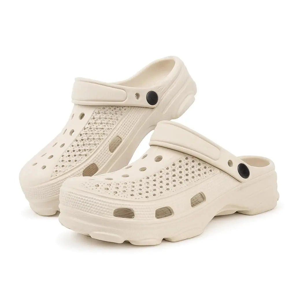 ComfortStep | Orthopedic Clogs with Arch Support & Slip-Resistant Sole | Easy-Clean Design for All-Day Comfort 4