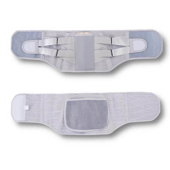 Comfort Brace | Adjustable Back Support with Contoured Steel Plates | Enhanced Stability for Improved Posture 3