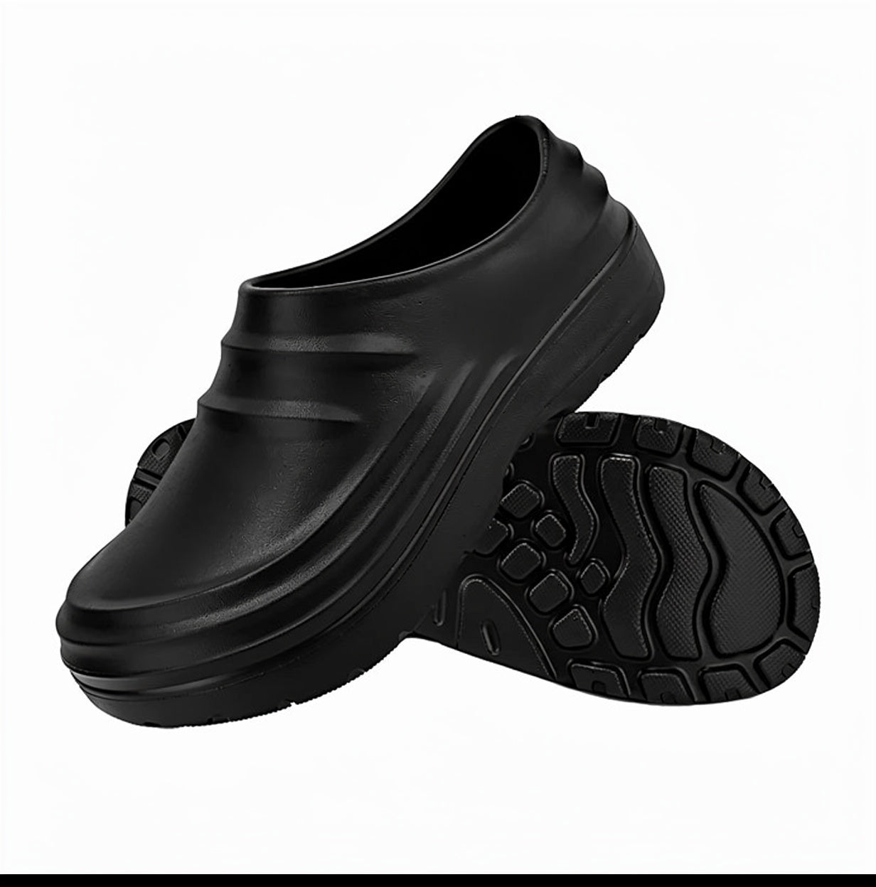 Comfort Clogs | Ergonomic Non-Slip Footwear with Breathable Design | All-Day Comfort for Work and Daily Wear 1