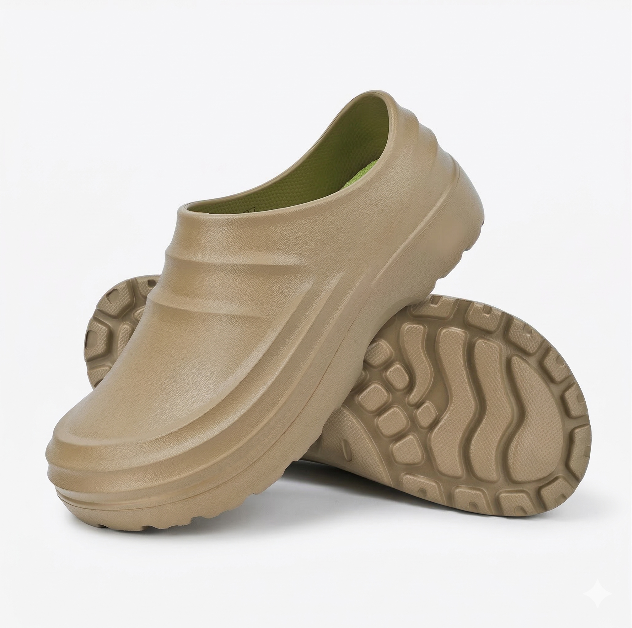 Comfort Clogs | Ergonomic Non-Slip Footwear with Breathable Design | All-Day Comfort for Work and Daily Wear 2