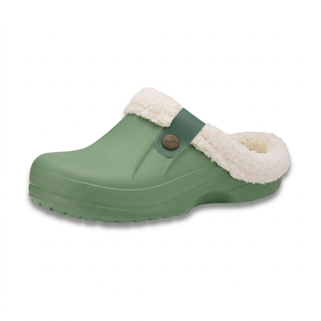 Comfort Clogs | Women's Ergonomic Slip-On Mules with Non-Slip Sole | All-Day Support for Home and Outdoors 0