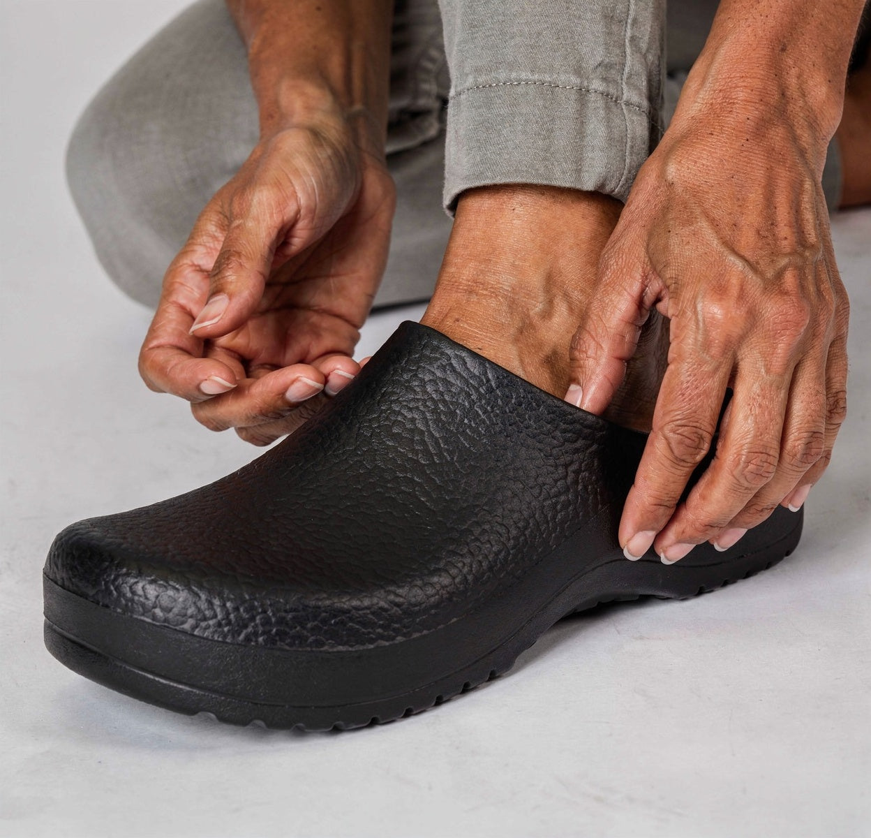 Comfort Collection | Clog Mules with Non-Slip Foam Design | Lightweight Comfort for All-Day Wear 0