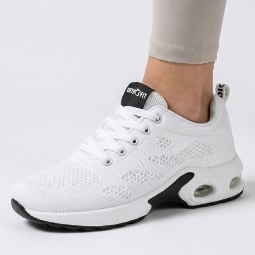 Comfort Fit | Women's Walking Shoes with Arch Support & Cushioned Insole | Lightweight Design for All-Day Comfort 1