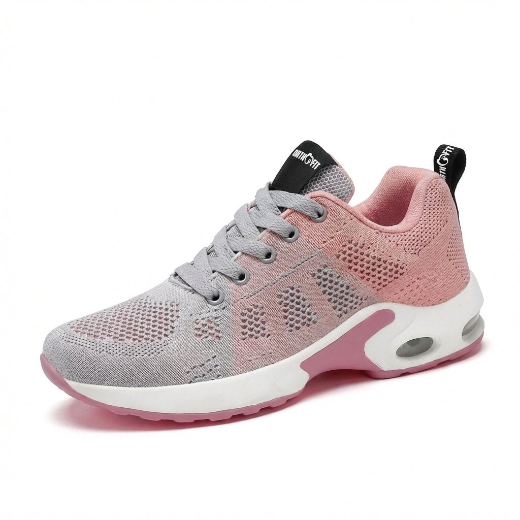 Comfort Fit | Women's Walking Shoes with Arch Support & Cushioned Insole | Lightweight Design for All-Day Comfort 4