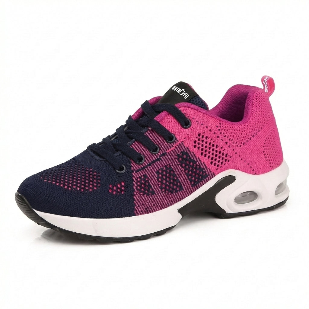 Comfort Fit | Women's Walking Shoes with Arch Support & Cushioned Insole | Lightweight Design for All-Day Comfort 5