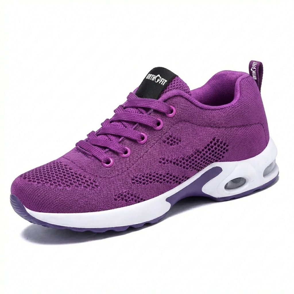 Comfort Fit | Women's Walking Shoes with Arch Support & Cushioned Insole | Lightweight Design for All-Day Comfort 7